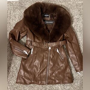 Gran Oriente cozy jacket 🤎